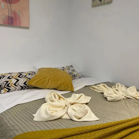 Coliving El Toro Gæstehus *