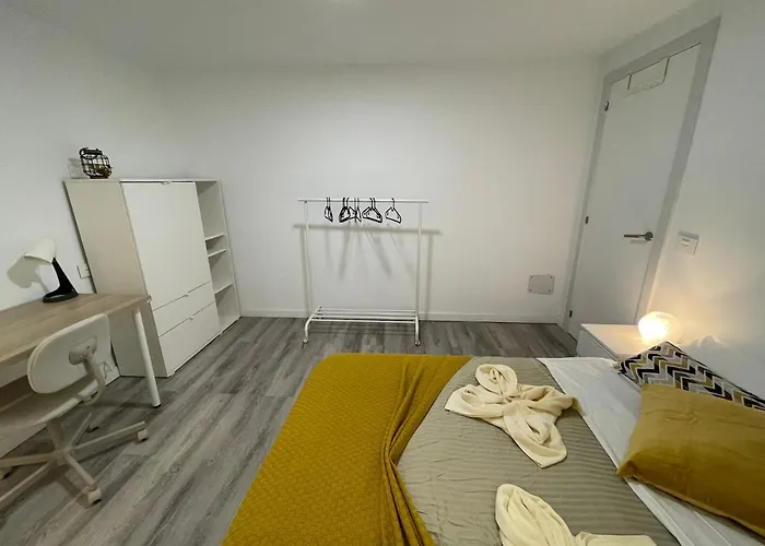 Pensjonat Coliving El Toro *