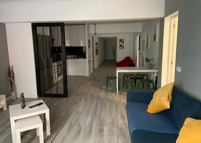 Coliving El Toro Pensjonat