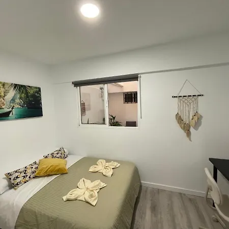 Coliving El Toro Penzion Las Palmas de Gran Canaria