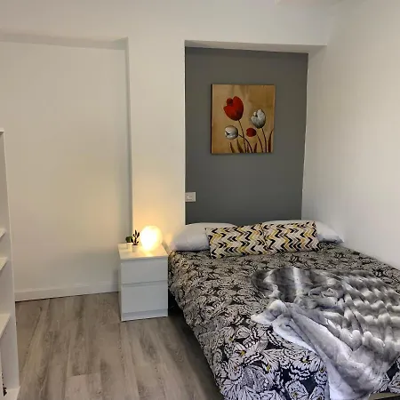 Coliving El Toro Penzion Las Palmas de Gran Canaria