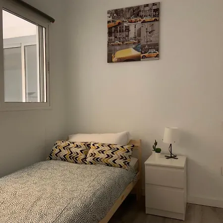 Penzion Coliving El Toro *