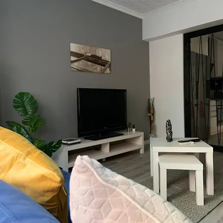 Vendégház Coliving El Toro Las Palmas de Gran Canaria