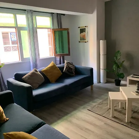 게스트하우스 Coliving El Toro *