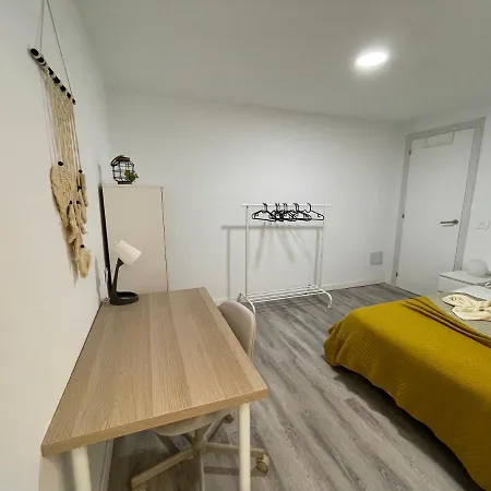 Coliving El Toro Penzion Las Palmas de Gran Canaria