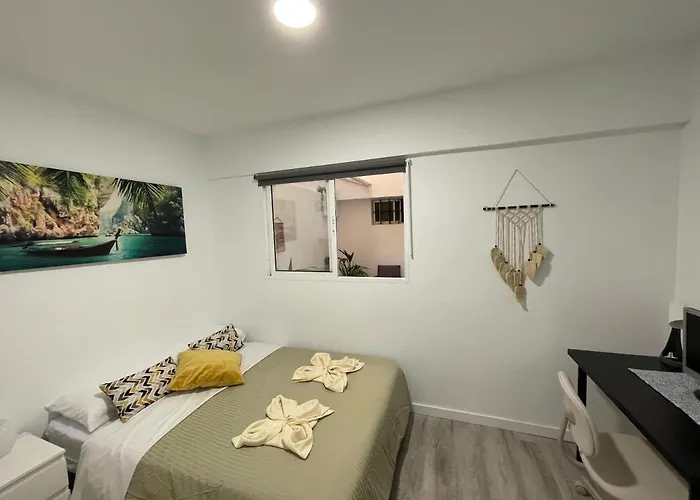 Coliving El Toro Pensjonat Las Palmas de Gran Canaria