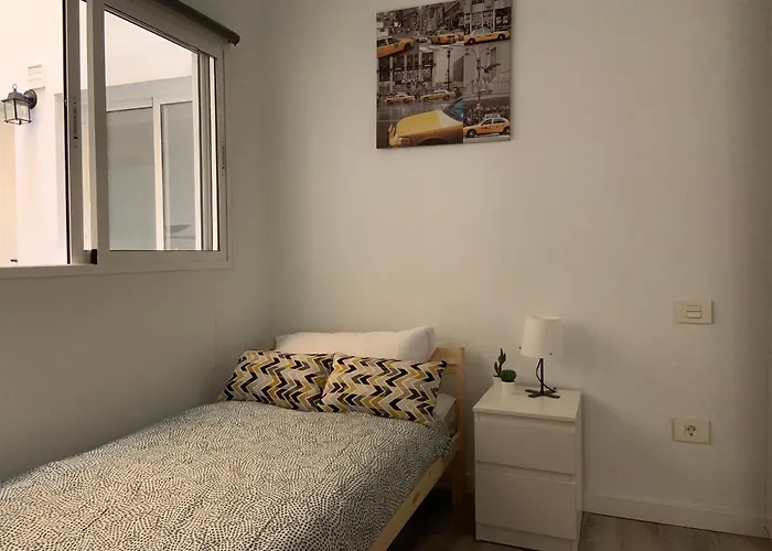 Pensjonat Coliving El Toro *