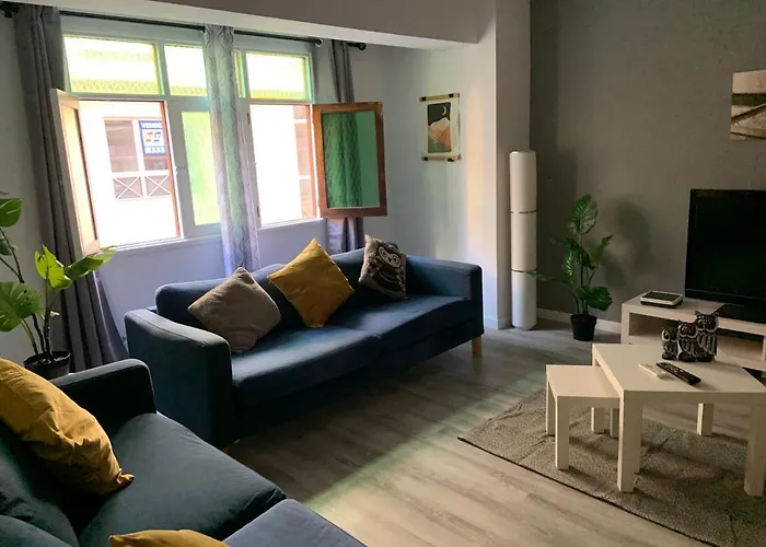 בית הארחה Coliving El Toro *