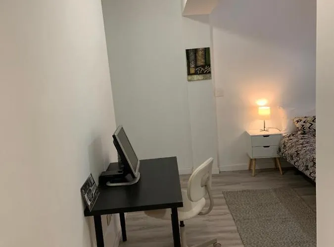 Pensjonat Coliving El Toro *