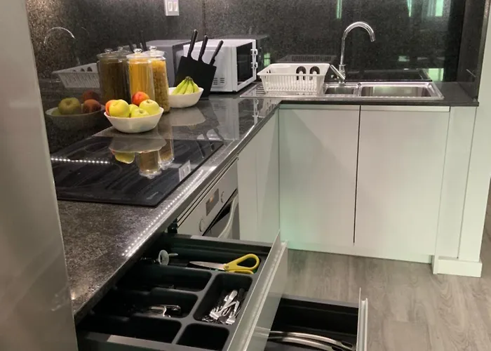 Pensjonat Coliving El Toro