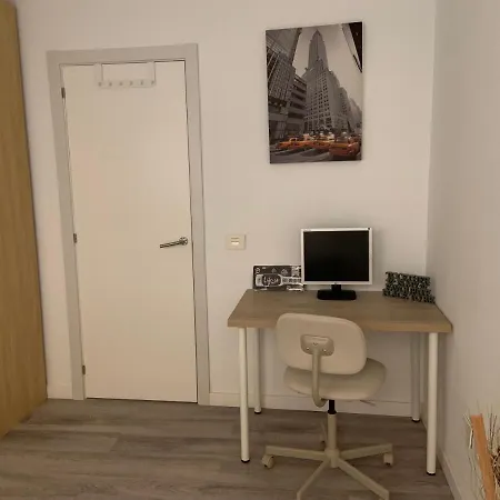 Pensionat Coliving El Toro *