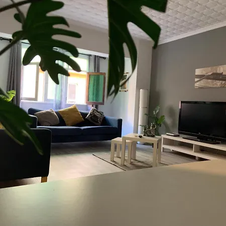 Pensionat Coliving El Toro *