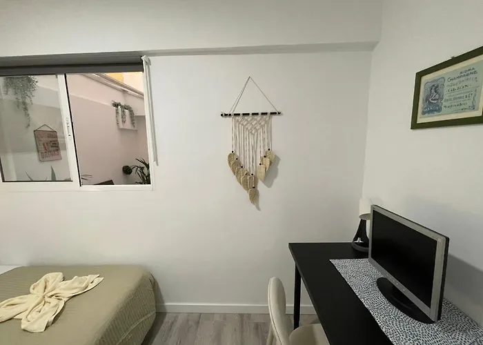 게스트하우스 Coliving El Toro 라스팔마스