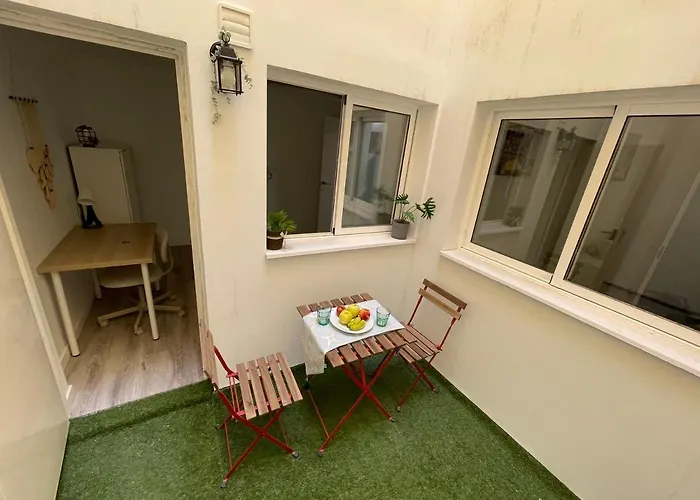 게스트하우스 Coliving El Toro *