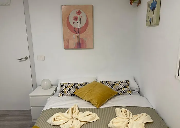 Gasthuis Coliving El Toro Las Palmas