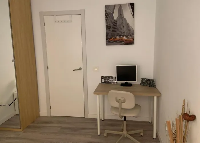 게스트하우스 Coliving El Toro *