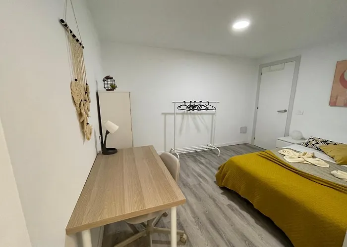 Coliving El Toro 게스트하우스 라스팔마스