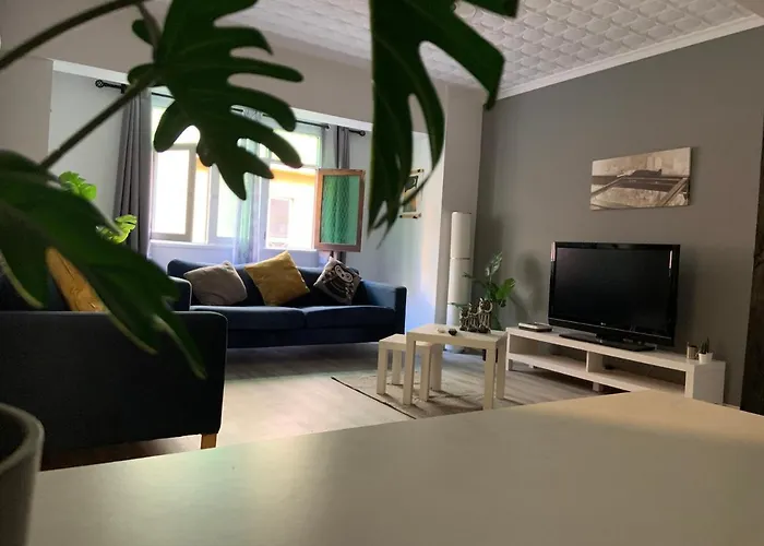 Gasthuis Coliving El Toro *